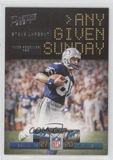 2021 Panini Prestige Any Given Sunday Steve Largent #AGS-SL HOF 11ng