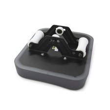 Sedile completo Concept2 superiore, telaio e rulli - Modelli C, D, E e RowErg. Nuovissimo