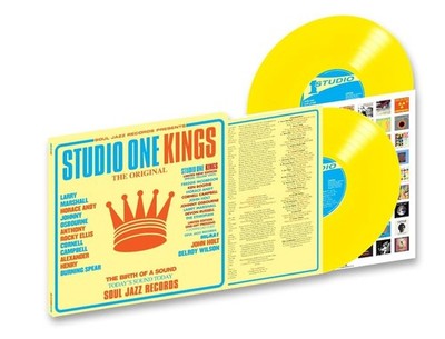 Various Artists Studio One Kings (Video Game)