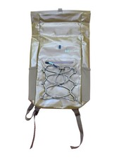 $200 Under Armour Storm Backpack Summit Brown Waterproof 1376462-200 Large