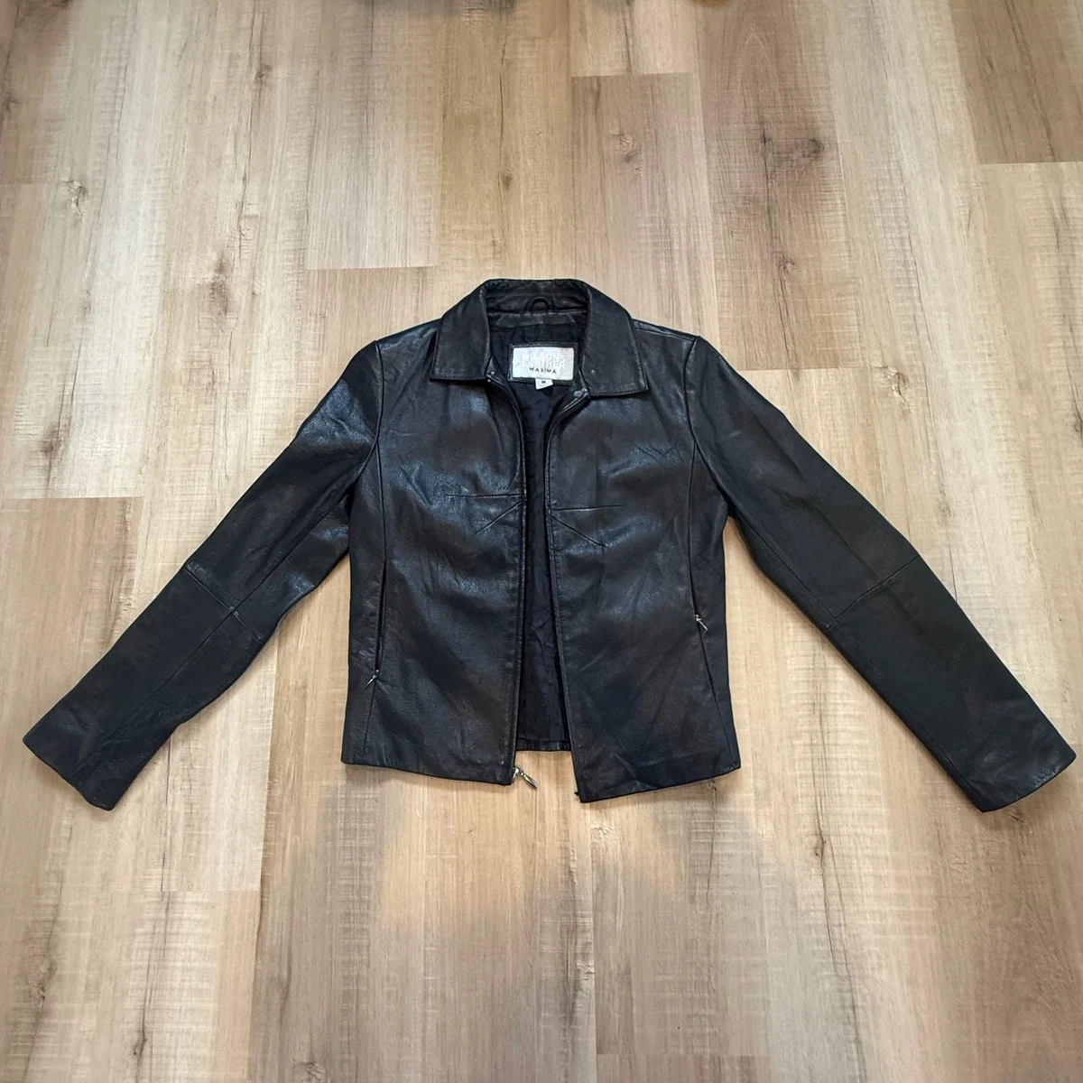 vintage wilsons leather jacket products for sale | eBay