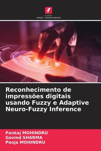 Pankaj Mohindru (U. A.) | Reconhecimento De ImpressõEs Digitais Usando Fuzzy...-image