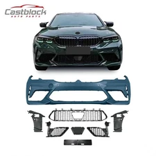 For 2019-2022 BMW 3 series G20 Facelift to M3C Front Bumper Kit Cover Conversion