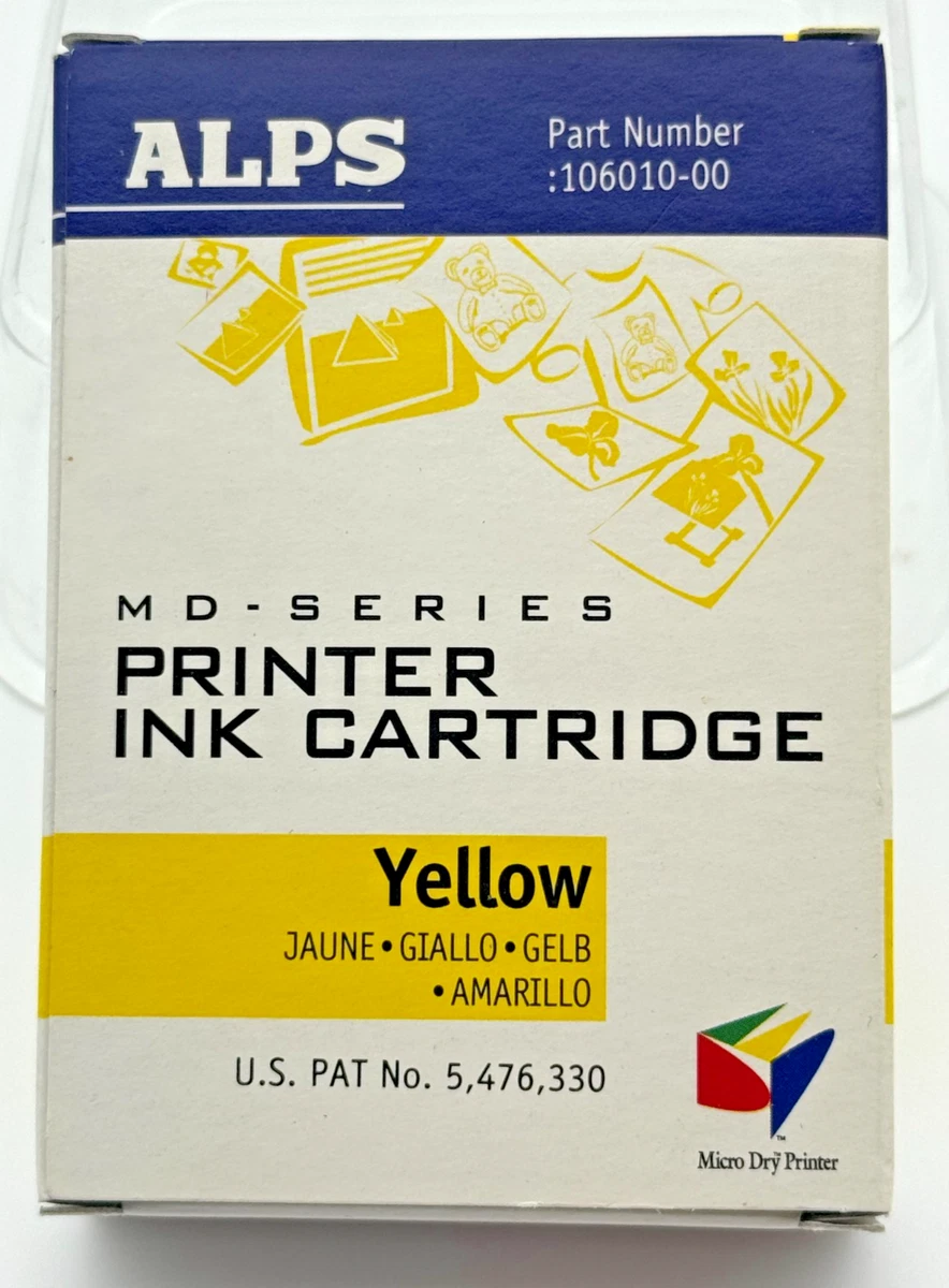Alps Printer Ink Cartridges for sale | eBay