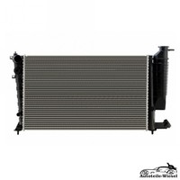 Radiator KüHler FüR Peugeot 306 Cabriolet SchräGheck, CitroëN 91-05