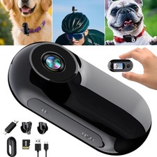Bodycam Wasserdicht Mini Überwachungskamera ...