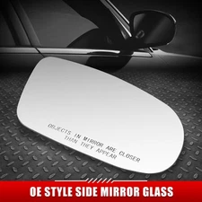 FOR 95-96 ROADMASTER FLEETWOOD CAPRICE OE STYLE RIGHT SIDE MIRROR CONVEX GLASS