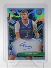 COOPER FLAGG 2025-26 TOPPS COSMIC CHROME ROOKIE AUTO #CCA-CF Q5692