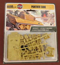 MAQUETTE AIRFIX 01302-6 PANTHER TANK SERIES 1 BLISTER PACK 1973