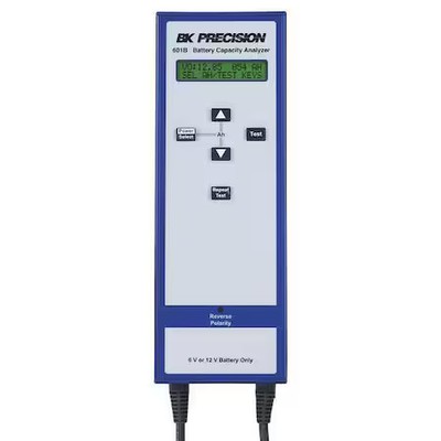 B&K Precision 601B Battery Cap. Analyzer, 20 V, Led