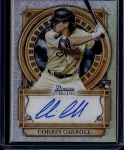 Corbin Carroll Autograph | eBay