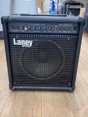 Laney Amplifier Hcm30b Hard Core Max Used