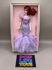 2014 Mattel BFMC/Silkstone Lavender Luxe Barbie CGT28 NRFB