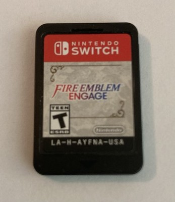 Fire Emblem Engage - Nintendo Switch GAME ONLY