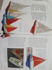 livres modelisme bateaux
