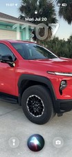 4 Oem Wheels For 2026 Silverado Trail Boss Ev