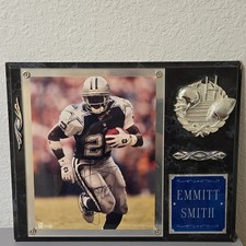 Emmitt Smith Cards, Rookie Cards Checklist and Autograph Memorabilia Guide 21
