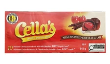 Cella's Cherries Covered In Real Milk Chocolate - 141g/4.9 oz