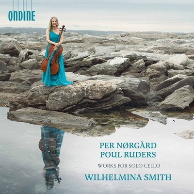 Wilhelmina Smith - Works for Solo Cello [New CD]