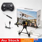 DIY Remote Control Paper Plane Power Kit 2.4G RC Electric Motor Toy Gift Kids