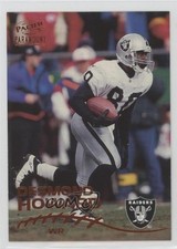 1998 Pacific Paramount Copper Desmond Howard #170 0q3