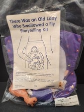 Lakeshore  Story Telling kit 1997  There Was ...
