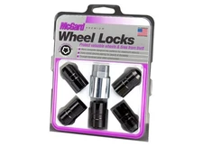 McGard 24516 Wheel Lock Set M14x1.5 Cone Seat Dual 21/22mm Hex