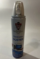 Dust-Off Falcon DPSXL Compressed Gas Duster - 10oz
