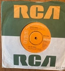 DAVID BOWIE - LIFE ON MARS ORIGINAL UK 7” RCA SINGLE NEAR MINT CONDITION
