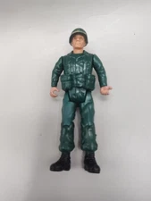 1981 DC Comics Sergeant Rock Action Figure Remco A1