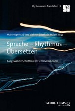 Sprache - Rhythmus - Übersetzen Marco Agnett...