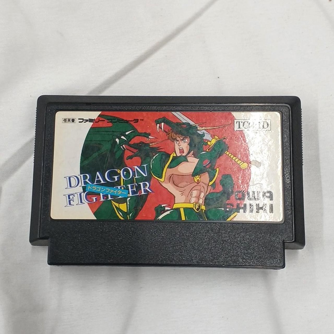NINTENDO TCC-1D Dragon Fighter Famicom