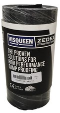 Visqueen Zedex CPT High Performance DPC 300mm x 20m Roll - NEW - FREE DELIVERY