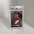 2024 Panini Prizm - Rookies Jayden Daniels #347 (RC) PSA 10