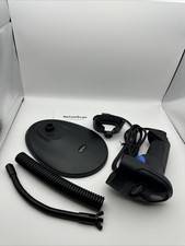 NetumScan Handheld USB 1D Barcode Scanner with Stand, Wired CCD Bar Code Reader