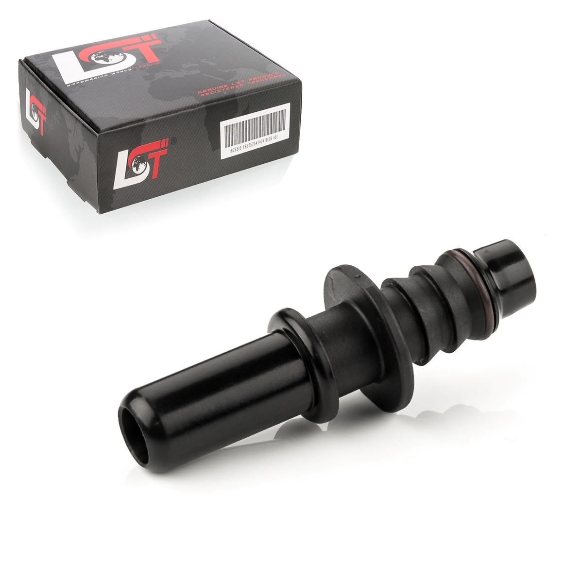 Counterpart Quick Release Straight Fuel Line 11.8 X 10Mm For MITSUBISHI