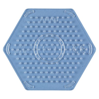 Creativ Company Hama 223 TR   Perline Misura P. 6 ECK Trans, cancelleria