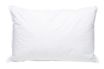 Pillowtex Queen Size Firm Premium Polyester Pillow Great for