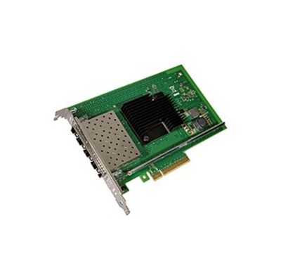 10Gigabit Ethernet Card Intel Ethernet Converged Network Adapter X710-DA4 - PCI