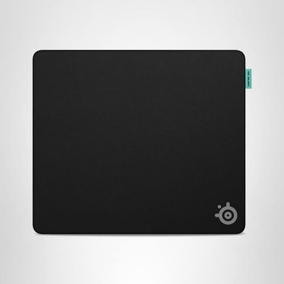 SteelSeries QcK L Performance Balance Gaming Mousepad   Extra Density for a Smoo