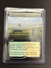 Windswept Heath (Extended Art) Modern Horizons 3 Regular