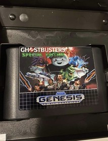 GHOSTBUSTERS SPECIAL EDITION (Sega Genesis) Ver 2.1