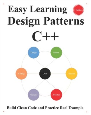 hu - Easy Learning Design Patterns C 1 Edition  Build Clean Code a - X555z