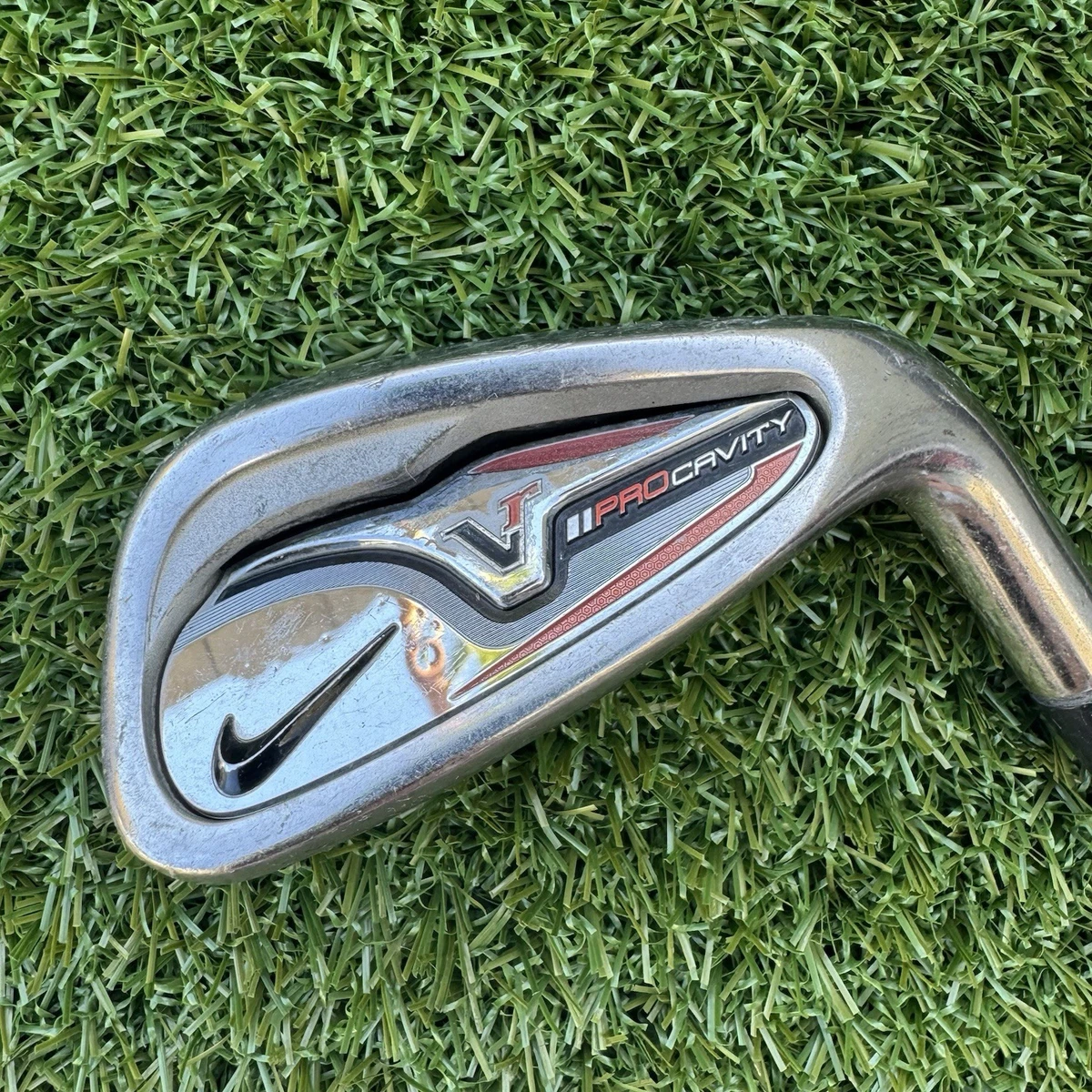 ナイキVR レフティー　ウェッジ ナイキ VR V-REV ウェッジの試打レビュー 口コミ・評価 ギアスペック