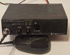 Cobra 18WX ST II Mobile CB Radio   Working Condition