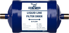 Buck Bi-Flow Refrigerant Liquid Line Filter Drier 3/8" ODF Sweat BFK-083S - Comp