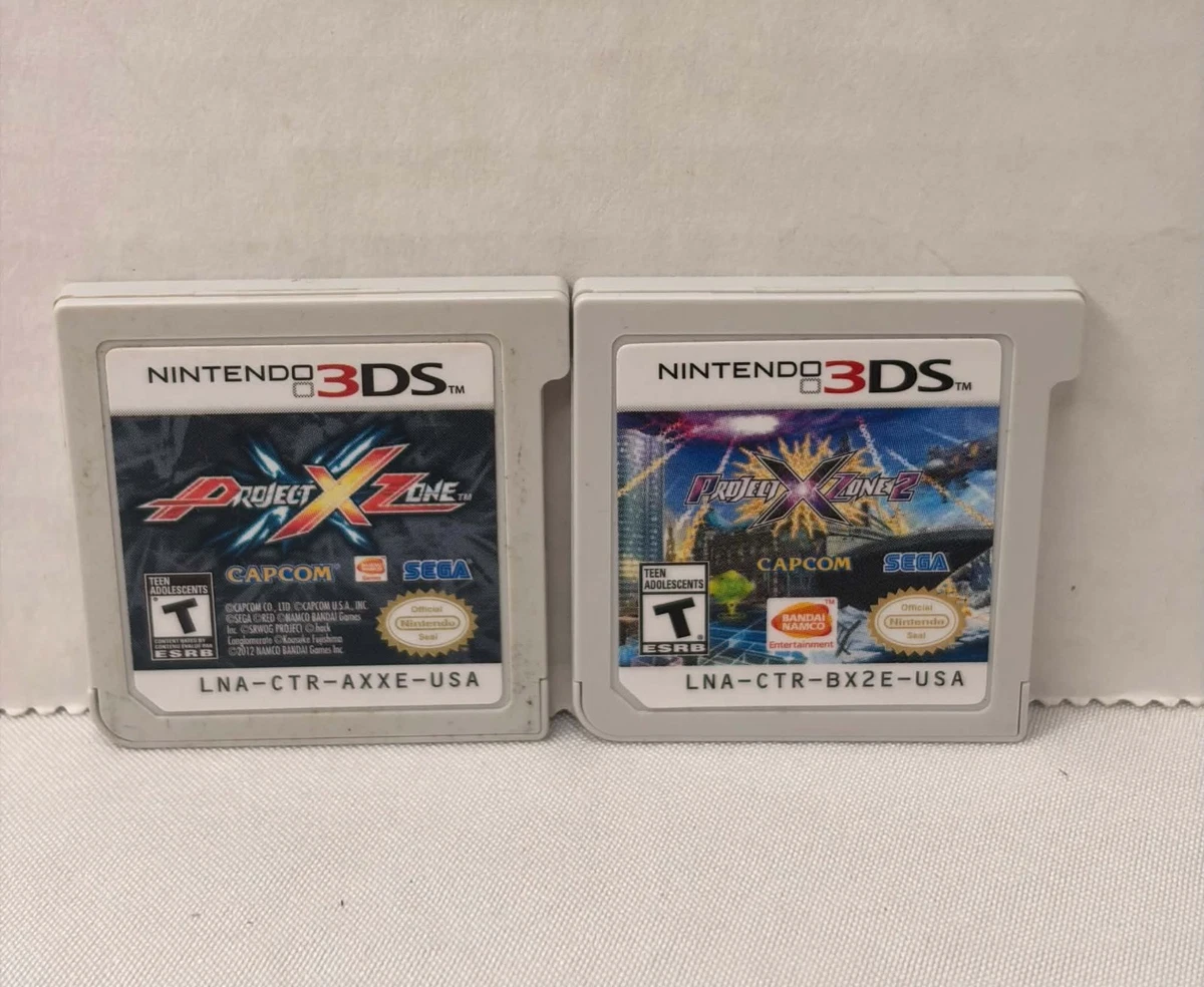 Project X Zone Video Games for sale | eBay