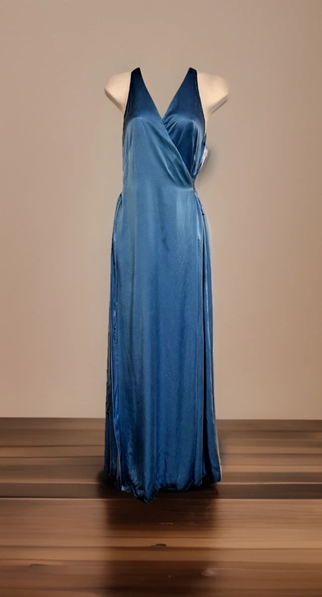 Diane von Furstenberg 长正式裹身裙| eBay