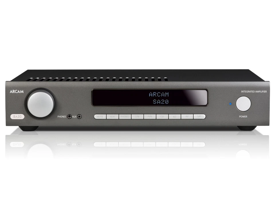 Arcam SA20 Stereo integrated amplifier with built-in DAC Brand New Japan - Image 2 of 4