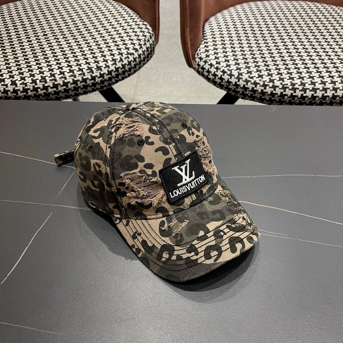 Louis Vuitton Hats products for sale | eBay